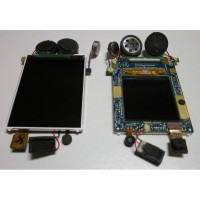 LCD display for Samsung A847 Rugby 2